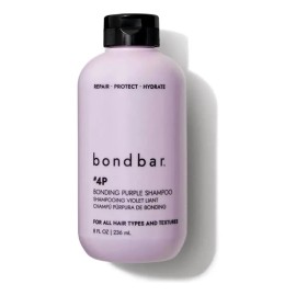 Bondbar Shampoo Bonding Purple Nº4p Matizador Morado