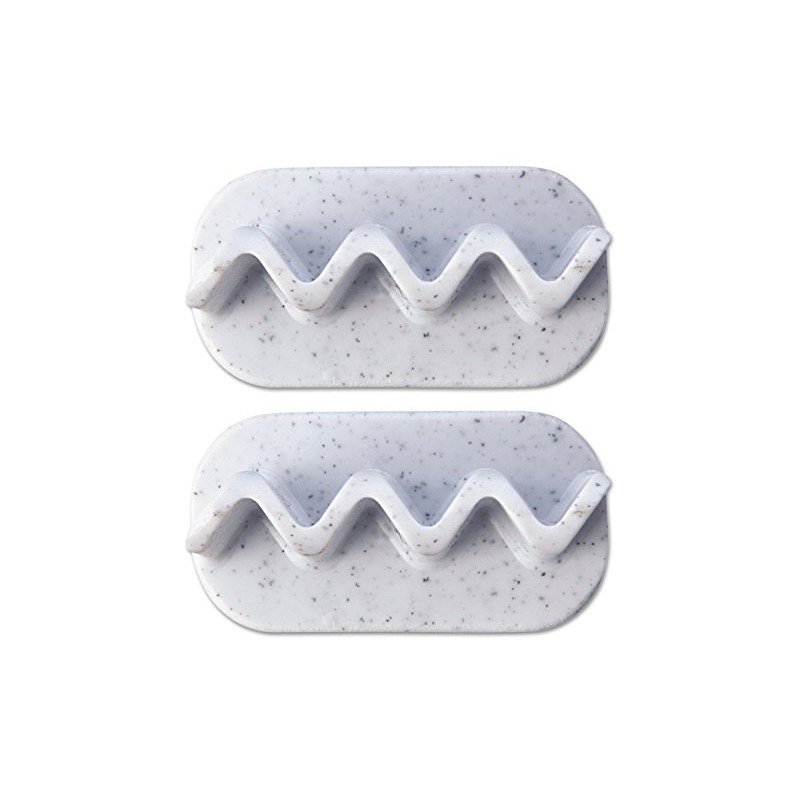 Universal Waffle Toilet Paper Dispenser Key 2 Pack