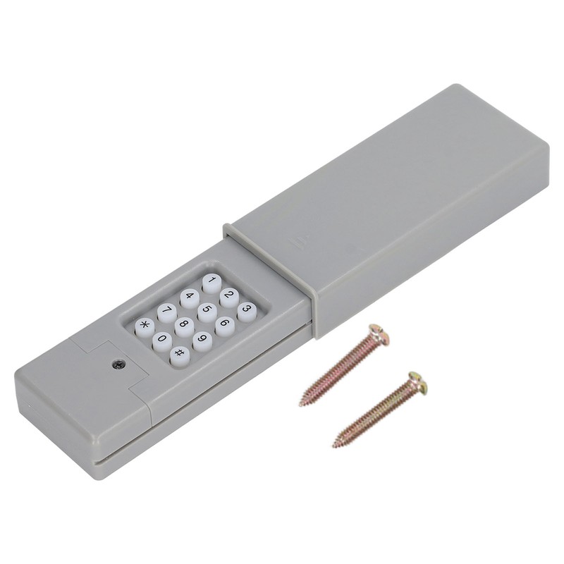 Universal Garage Door Opener Keypad Wireless Keyless Password Keyboard with