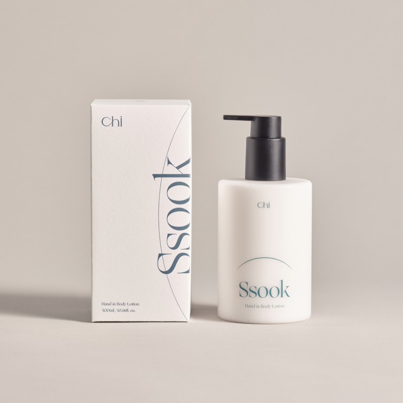 chi Hand & Body Lotion 300ml #Ssook - chi Hand