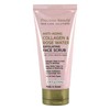 Precision Beauty Anti-Aging Collagen & Rose Water Exfoliating Face Scrub