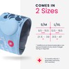 Tempdrop Fertility Fabric Armband – Compatible with Tempdrop Basal Body