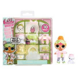 LOL Surprise Fashions Slumber Party Style Mini Doll Accessories