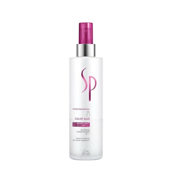 Wella SP System Professional Care Color Save Bi-Phase Conditioner 185 ml