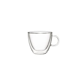 Villeroy & Boch Artesano Hot Beverages Cup S, 110 ml, Borosilicate glasss, Clear
