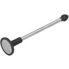 Magnetic Alignment Sticks, Swing Training Aids, Retractable Design, Stainless Steel