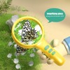 Observation Kit - Worm House for Kids,Magnifying Critter Catcher Kit,