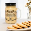 Our Own Candle Company Homemade Sugar Cookie Scented Mason Jar