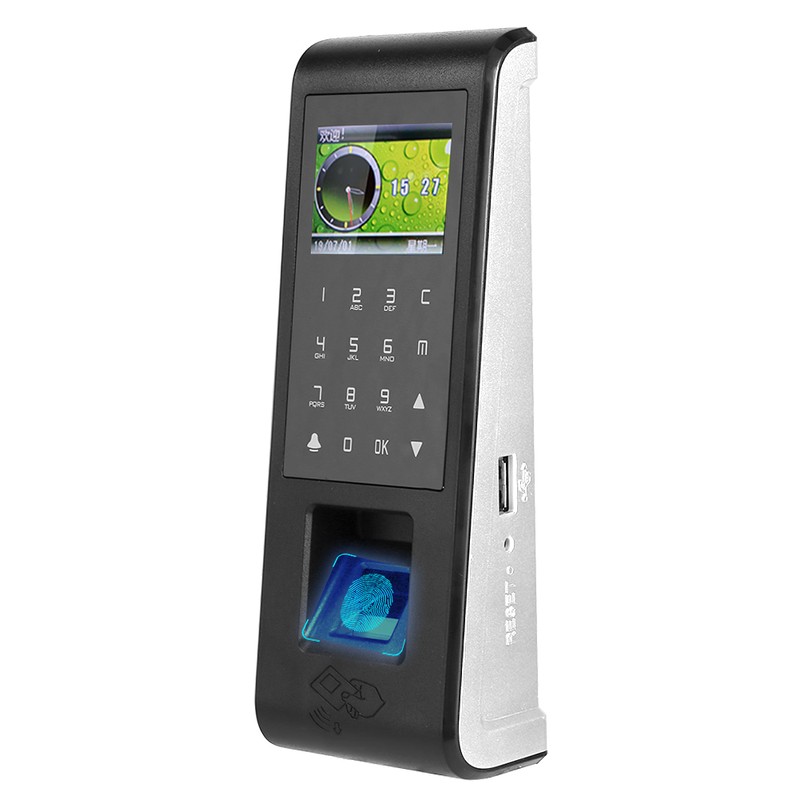 2.4in Fingerprint RFID Card Password Access Control and Attendance System