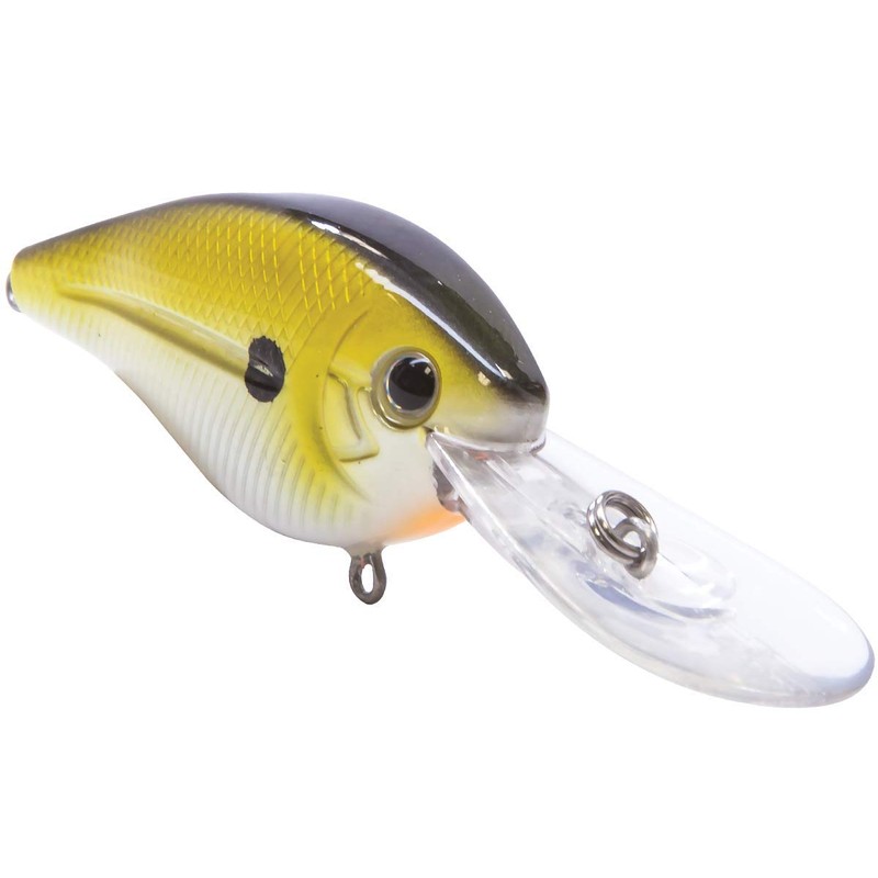 Livingston 072010804 Señuelo de Pesca Flatmaster Tennessee Shad