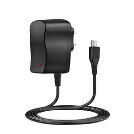 SupplySource AC/DC Adapter Replacement for LG STA-U34WRI STA-U34WVI Micro USB Travel Power Supply Mians