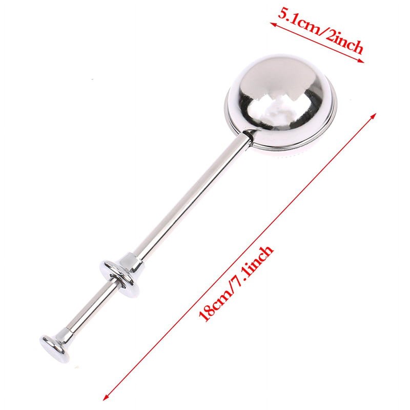 304 Stainless Steel Flour Powder Filter Spoon, Baker Dusting Wand