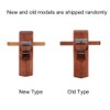 Hand Plane Planer Wooden Carpenter Woodworking Planing Woodcraft Tool(127mm)