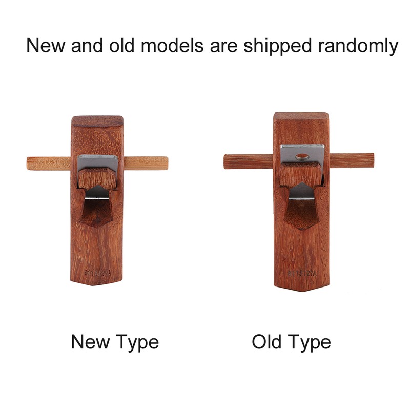 Hand Plane Planer Wooden Carpenter Woodworking Planing Woodcraft Tool(127mm)