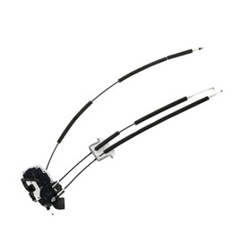 Front Left Driver Side Door Lock Latch Actuator Compatible with 2009-2020 Nissan 370Z Replaces 80501-1EA0A 805011EA0A