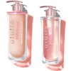 ululis [Pink Me for wavy hair care] Water Conc Control