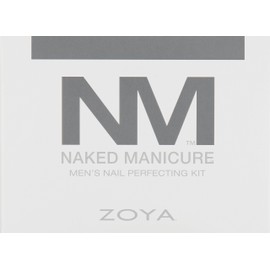 ZOYA Men's Starter Manicure Kit, 3.75 oz.