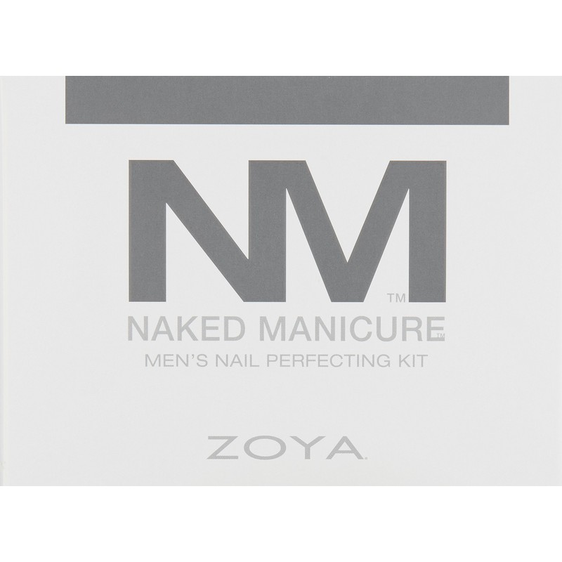 ZOYA Men's Starter Manicure Kit, 3.75 oz.