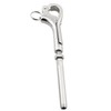 heyous 316 Stainless Steel Quick Release Pelican Hook Shackle Sailing