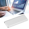 USB C SSD Enclosure M.2 NGFF High Speed Transfer USB3.0