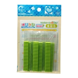 Orikeshi exclusive material yellow-green
