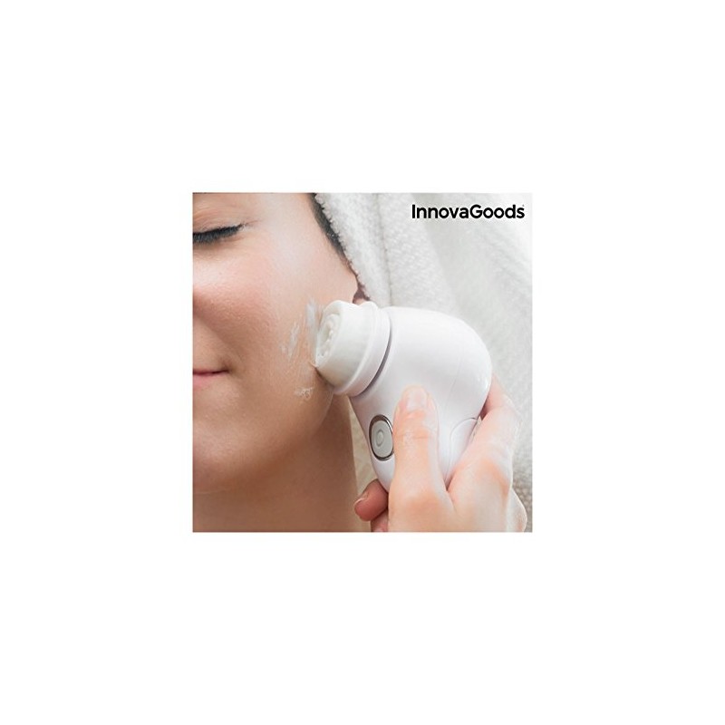 innovagoods ig114352 – Facial Cleaning Brush