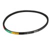 sourcing map B-1067/B42 Drive Belt Inner Circumference 42 Inch Industrial