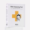 ROA Cleansing Pads 10 sheets dry pad dead skin care