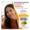 Fenogreco Extracto 100% Puro - Energía, Hormonas Y Vitalidad