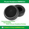 Custom Ear Pads Cushion Compatible with Beyerdynamic Custom One Pro