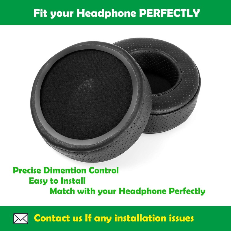 Custom Ear Pads Cushion Compatible with Beyerdynamic Custom One Pro
