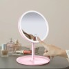 Laro Espejo Touch Luz Led Aro De Luz Inalambrico P.