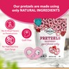 Hayden Valley Foods Raspberry Yogurt Flavored Covered Pretzels | 5