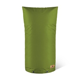 Backflow Preventers Protection, 18”W x 34”H Backflow Winter Cover, Insulated Cover Pouch for Irrigation Backflow Valve, Sprinkler Valves in Snow or Sun Exposure, Backflow Preventers – Green