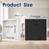 Anhow 3D Picture Frame for Filling, 20 x 20 x