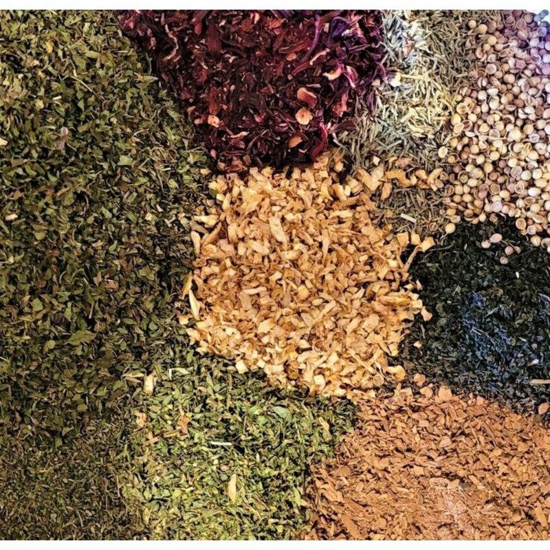 HERB MAN TEAS NUTRITIONAL SUPERFOOD TEA - Tasty & nutritious