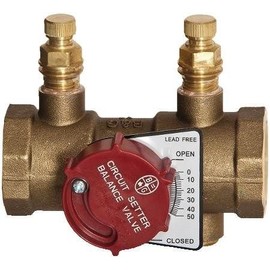 ITT Bell & Gossett 117416LF 1" CB-1 LF Circuit Setter