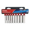 Crescent 9 Piece 3/8" Drive 6 Point Deep SAE Socket
