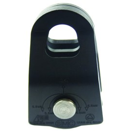 SMC JR Double Pulley - Black/Black