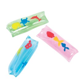 Sea Life Water Tubes - Toys - 12 Pieces