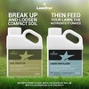 Liquid Lawn Aerator (1 Gallon) - Loosens & Conditions Compacted