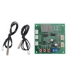 DC10‑60V 2 Channel 4 Wire Fan PWM Temperature Speed Controller