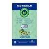 Kandoo Flushable Cleansing Wipes for Babies and Kids, Refill, Sensitive,