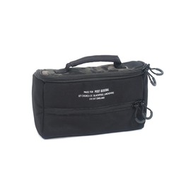 POST GENERAL 982240025 Post General Spice & Tissue Bag (Black Camo)