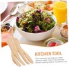 SHOWERORO 1pc Salad Mixer Server Dryer Cooking Lid Flatware Consecutive