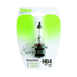 Valeo 32014 Bulb HB4