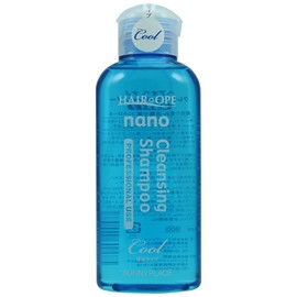 サニープレイス ナノクレンジングシャンプー クール 120ml