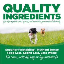 NutriSource Choice Dry Dog Food, Chicken and Barley, 30LB