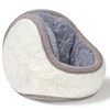 Andeor Earmuffs, Cold Protection, Ear Warmers, Increased Heat Storage Effects