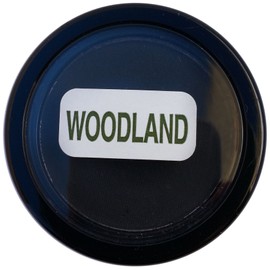 Bobbie Weiner Camouflage Face Powder, Black